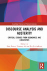 Research paper thumbnail of Discursive uses of ‘abnormality’ in the Greek crisis