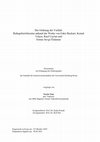 Research paper thumbnail of Die Ordnung der Vielfalt.  Ruhrgebietsliteratur anhand der Werke von Fakir Baykurt, Kemal Yalçın, Rauf Ceylan und  Emine Sevgi Özdamar