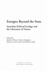 Research paper thumbnail of When the Wolf Guards the Sheep: The Industrial Machine through Green Extractivism in Germany and Mexico