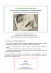 Research paper thumbnail of Interazione mano occhio segno - Lezione