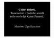 Research paper thumbnail of Colori riflessi – Immagini