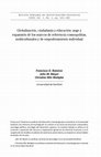 Research paper thumbnail of Globalización, ciudadanía y educación: Auge y expansión de los marcos de referencia cosmopolitas, multiculturales y de empoderamiento individual