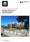 Research paper thumbnail of [open access] Energy efficiency in social housing: Literature and program review