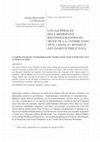 Research paper thumbnail of Les (a)céphales dela modernité. Reconfigurations du motif de la « femme sans tȇte » dans Au Bonheur des Dames d’Émile Zola