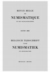 Research paper thumbnail of ‘Le thème de la confiance (fides) dans le discours monétaire des empereurs romains. Naissance et premiers développements, de Galba à Hadrien’, in Revue Belge de Numismatique, 166, 2021, p. 63-115