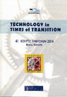 Research paper thumbnail of The History of Technology and the European Unity - Kranzberg Lecture