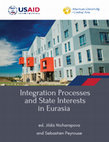 Research paper thumbnail of Integration processes and State interests in Eurasia