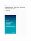 Research paper thumbnail of Restless Reason and Other Variations on Kantian Themes