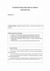 Research paper thumbnail of PANDEMİ SÜRECİNDE SOSYAL MEDYA BAĞIMLILIĞI