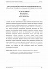 Research paper thumbnail of OKUL ÖNCESİ ÖĞRETMENLERİNİN DİL GELİŞİM PROBLEMLERİ OLAN ÖĞRENCİLERE YÖNELİK KULLANDIKLARI YÖNTEMLERİN İNCELENMESİ