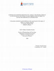 Research paper thumbnail of COMPARATIVE PHARMACOKINETICS OF A SINGLE AND DOUBLE DOSE OF A CONVENTIONAL OXYTETRACYCLINE FORMULATION IN SHEEP, TO ALLOW FOR THERAPEUTIC OPTIMISATION. A dissertation submitted in partial fulfilment of the requirements for the degree of Master of Veterinary Medicine in Veterinary Pharmacology