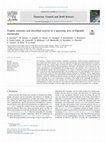 Research paper thumbnail of Trophic structure and microbial activity in a spawning area of Engraulis encrasicolus