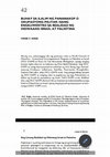 Research paper thumbnail of Buhay Sa Ilalim ng Pananakop o Okupasyong Militar: Isang Engkuwentro sa Realidad ng Hidwaang Israel at Palestina