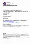 Research paper thumbnail of Later Prehistoric and Norse Communities in the Northern Isles: Multi-Proxy Environmental Investigations on Orkney