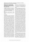 Research paper thumbnail of Religious Flows in the Roman Empire - The Expansion of 'Oriental Cults' (Isis, Mithras, Iuppiter Dolichenus) from East to West and Back Again Religious Flows in the Roman Empire - The Expansion of 'Oriental Cults' (Isis, Mithras, Iuppiter Dolichenus) from East to West and Back Again