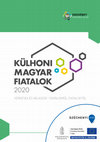 Research paper thumbnail of Kulhoni magyar fiatalok 2020