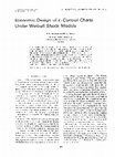 Research paper thumbnail of Economic Design of x̄-Control Charts under Weibull Shock Models