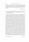 Research paper thumbnail of Recensione di Antonio De Francesco a F. Benigno, D. Di Bartolomeo, Napoleone deve morire. L'idea di ripetizione storica nella Rivoluzione francese, Salerno editrice, Roma 2020, in Rivista storica italiana, n. 2, 2021, pp. 754-60.