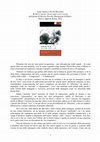 Research paper thumbnail of Bestiario umano - Recensione