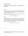 Research paper thumbnail of Os Guerreiros de pedra do sul da Galia - Uma diferente leitura da Helenização