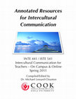 Research paper thumbnail of Annotated Resources for Intercultural Communication