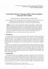 Research paper thumbnail of Novel Hybrid Capacitor Composing a Hollow Titania Nanosphere Anode and a KS-6 Cathode