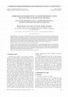 Research paper thumbnail of Corrosion determination of reinforcement using the electrical resistance method