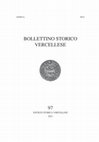 Research paper thumbnail of Bollettino n. 97