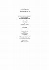 Research paper thumbnail of Environmental budget allocation: public preferences