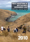 Research paper thumbnail of Public perceptions of New Zealand's environment: 2008