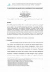 Research paper thumbnail of O conceito de plot como operador teórico e metodológico de textos comunicacionais