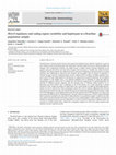 Research paper thumbnail of HLA-E regulatory and coding region variability and haplotypes in a Brazilian population sample