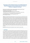 Research paper thumbnail of The Impact of the Implementation of Capability Maturity Model Integration on User Satisfaction: Case Study on Software Companies in Jordan