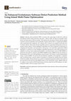 Research paper thumbnail of An Enhanced Evolutionary Software Defect Prediction Method Using Island Moth Flame Optimization