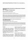 Research paper thumbnail of Химико-минераложка характеристика на древни шлаки от Росенското рудно поле. Част 1 – находище “Пропаднала вода” (Chemico-mineralogical characterization of ancient slags from Rosen ore field. Part 1 – Propadnala voda deposit)