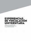 Research paper thumbnail of Tríptico inter y transdisciplinario. Hacia un abordaje complejo del posgrado, la investigación y la vinculación universitaria