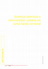 Research paper thumbnail of Eventos sísmicos e intervención urbana en Lima tardo virreinal