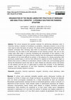 Research paper thumbnail of Organization of the Online Laboratory Practicum at Inorganic and Analytical Chemistry - a Possible Solution for Pandemic Situation