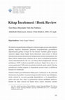 Research paper thumbnail of Yeni Dünya Düzeninde Türk Dış Politikası-Kitap İncelemesi / Book Review