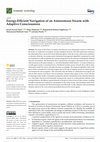 Research paper thumbnail of Energy-Efficient Navigation of an Autonomous Swarm with Adaptive Consciousness