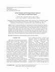 Research paper thumbnail of Surface Chemistry and Thermogravimetric Analysis of Some Timbers in South Eastern Nigeria