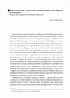 Research paper thumbnail of Octavio Amorim Neto - De Dutra a Lula: a condução e os determinantes da política externa brasileira