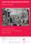 Research paper thumbnail of «Onde convenne freno al popol porre». Dante letto da un vinattiere tra salvezza universale e libertinismo  popolare (Firenze, 1578)