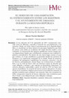 Research paper thumbnail of El derecho de casa-habitación. El enfrentamiento entre los maestros y el Ayuntamiento de Zaragoza durante la Segunda República