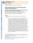 Research paper thumbnail of Aberrant light directly impairs mood and learning through melanopsin-expressing neurons