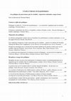 Research paper thumbnail of L'école à l'épreuve de la performance. Les politiques de régulation par les résultats