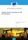 Research paper thumbnail of Impact of low oil prices on the EU economy