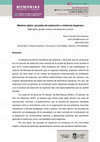 Research paper thumbnail of Machos alpha: escuelas de seducción y violencia de género  Male alpha: gender violence and seduction schools