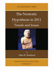 Research paper thumbnail of Bomhard - The Nostratic Hypothesis in 2011