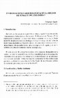 Research paper thumbnail of Investigaciones arqueológicas en la región de Tumaco 1995, Colombia